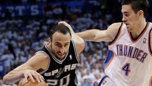 NBA: Oklahoma vyrovnala krok so San Antoniom