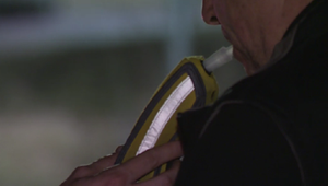 V obci Brehy zrazil kamionista chodkyňu (58), nafúkal 2,5 promile