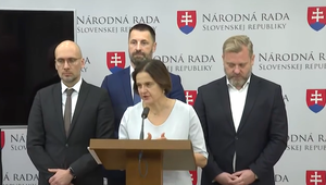 Tlačová beseda SaS o situácii v SIS