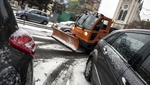 Cestári vs. vodiči - neustála zimná vojna