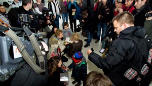 FOTOREPORTÁŽ. Prípad Ivany Boórovej, boj začína odznova...