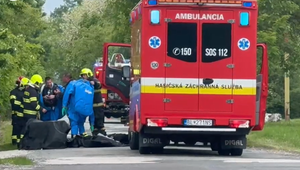Poplach na západe: Na polícii našli podozrivú látku v obálke