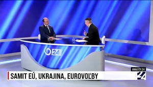 Analýzy 24 s ex-ministrom zahraničných vecí Wlachovským o aktuálnej situácii