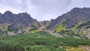 V Tatrách zomrel slovenský turista. Po nevoľnosti upadol do bezvedomia