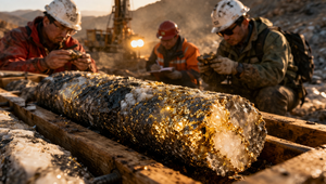 Pod zemou našli zlatý gigant: Nik netuší, čo prinesie
