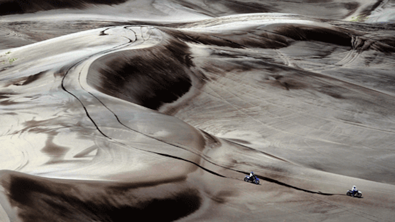 Dakar na vlastnej koži. Denník Ivana Jakeša (2)