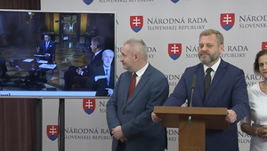 SaS vyzýva k zverejneniu dokumentov týkajúcich sa zmieru s Babišom