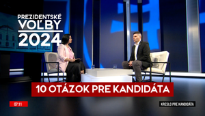 10 otázok pre kandidáta, ako odpovedal Róbert Švec