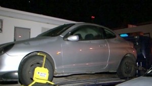 Po svojom ukradnutom aute sa rozhodol pátrať sám. Oplatilo sa