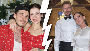 Beckhamovci v kríze: Vlastný syn ich poslal za právnikmi!