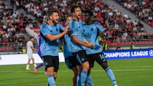 Slovan si z Gruzínska vezie dvojgólový náskok