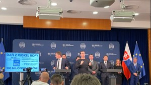 Premiér Eduard Heger: Dnes sa podarilo schváliť dva mimoriadne dôležité zákony