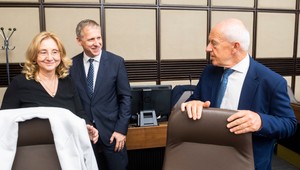 Šéfka kultúry Hroncová: Kultúra má obrovský investičný dlh. Košické národné divadlo vzniklo bez diskusie