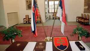 1. september je štátny sviatok SR - Deň Ústavy SR