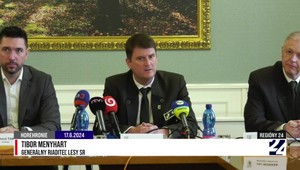 Najpodstatnejšie regionálne spravodajstvo zhrnuté v relácii Regióny 24