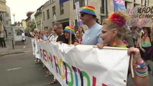 Bratislavu čakajú pochody Dúhový Pride a Hrdí na rodinu. Aké budú dopravné obmedzenia?