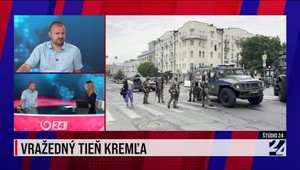 Štúdio 24: Vražedný tieň Kremľa