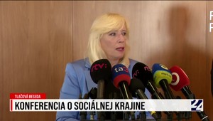 Tlačová beseda o konferencii o sociálnej krajine