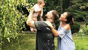 Kaliho manželka zverejnila FOTKY zo svadby!