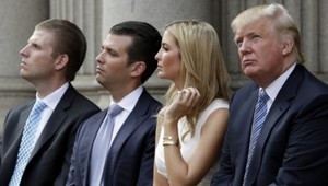 Trump (70) bude deväťnásobným dedkom. Ktoré z jeho detí čaká chlapca?