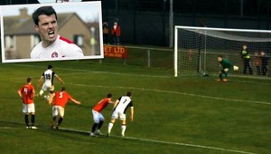 Najhoršie kopnutá jedenástka v histórii? Nuž, je to celkom ľahko možné!