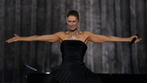 Najdojímavejší koncert všetkých čias! Nevyliečiteľné chorá Celine Dion plakala a s ňou celé publikum!