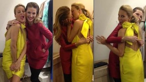 Krainová s Němcovou sa vášnivo bozkávali