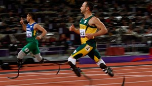 Paralympiáda. Pistorius po prehre otvoril diskusie o veľkosti protéz