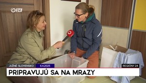 Najpodstatnejšie regionálne spravodajstvo zhrnuté v relácii Regióny 24