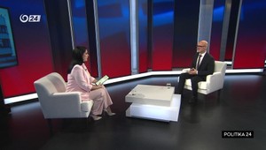 Chceme byť alternatívou súčasnej vlády, povedal Branislav Gröhling v relácii Politika 24