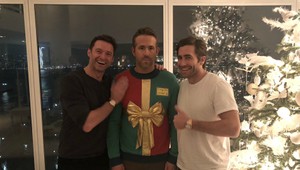 Hugh Jackman a Jake Gyllenhaal si vystretlili z Ryana Reynoldsa! Čo mu urobili?