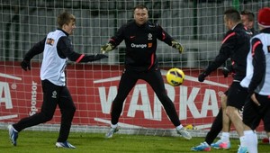 VIDEO: Pozrite si nádherný gól brankára Boruca na tréningu