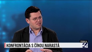 Konfrontácia s Čínou narastá: Matej Šimalčík o tom, ako sa vyhnúť závislosti EÚ od čínskych surovín