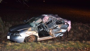 Pri dopravnej nehode vyhasol ľudský život. Vodič podľahol zraneniam