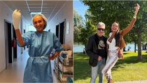 Sisa Sklovská a jej trápenie: Choroba mužov ju sužuje roky, musela opäť pod nôž!