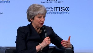 Európska bezpečnosť je naša bezpečnosť, tvrdí May. Nezmení to ani brexit