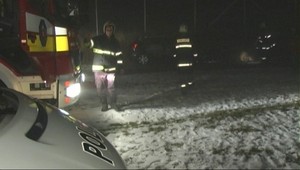 Ožratý počas divokej jazdy demoloval autá!