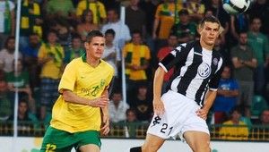 Žilina dostala pokutu 8000 eur za incidenty v súboji s Partizanom