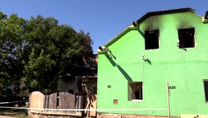 Požiar im vzal dom. Dočkali sa hanlivých komentárov na sociálnej sieti