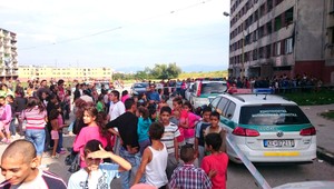 Muž, ktorý v byte na Luníku IX dlhodobo týral družku, skončil za mrežami