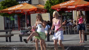 Z horúčavy môžete skolabovať, dostať vyrážku i kŕče. Toto vtedy pomôže