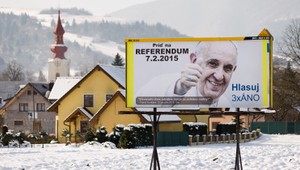 Výsledky referenda o rodine: MAPA, ako hlasovalo Slovensko