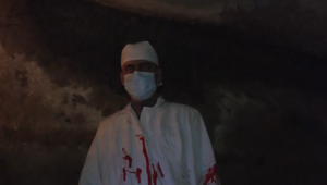 Strašidelná cesta duchov: Podujatie je venované slovanskej bohyni.