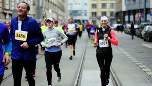 ČSOB Bratislava Marathon: Bežať môžu aj tí najmenší