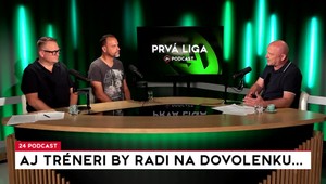 Prvá liga: Aj tréneri by radi na dovolenku...