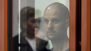 Amerického novinára Gershkovicha v Rusku odsúdili na 16 rokov väzenia