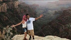 Tragická smrť na útese zaľúbených. Dvojica padala rýchlosťou 200 km/h.