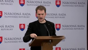 NAŽIVO: Tlačovka strany OĽaNO k okrádaniu chorých ľudí