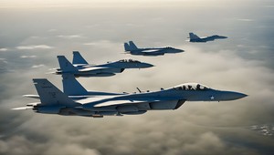 Záhady a tajomstvá leteckej základne Eglin