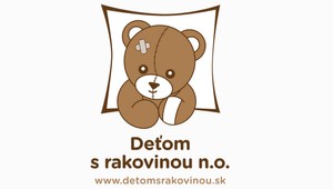 Pomoc deťom s rakovinou